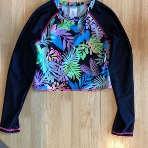 🆕️ Art class swim coverup, Size 14-16, like new.